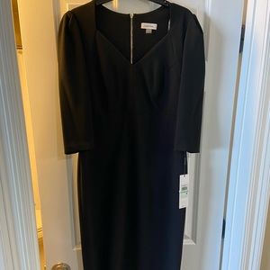 Black Calvin Klein Dress